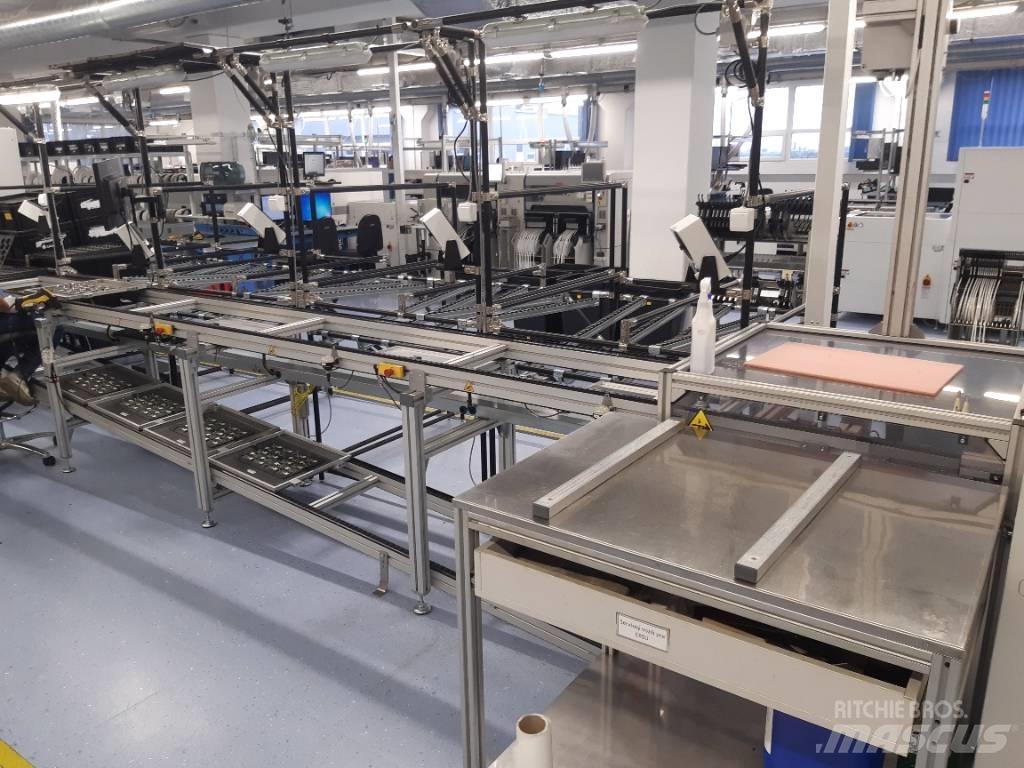  Robotec Flexlink XT 其他仓储设备