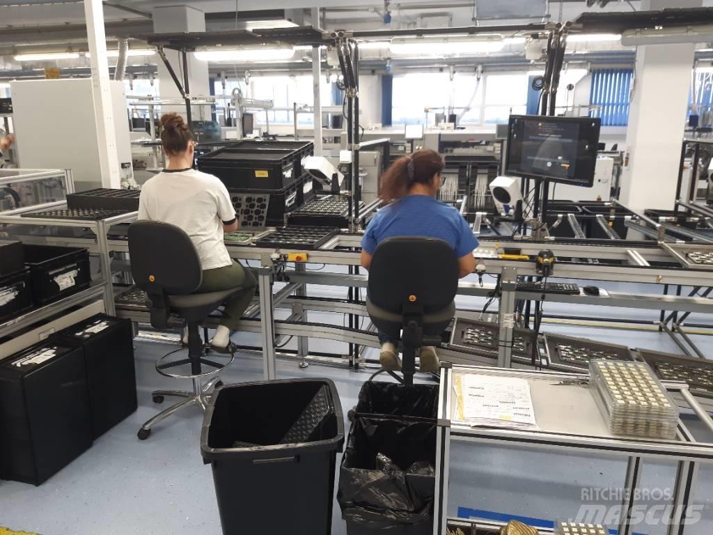  Robotec Flexlink XT 其他仓储设备