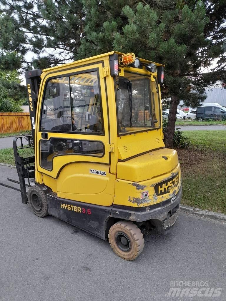 Hyster J3.5XN 电动叉车