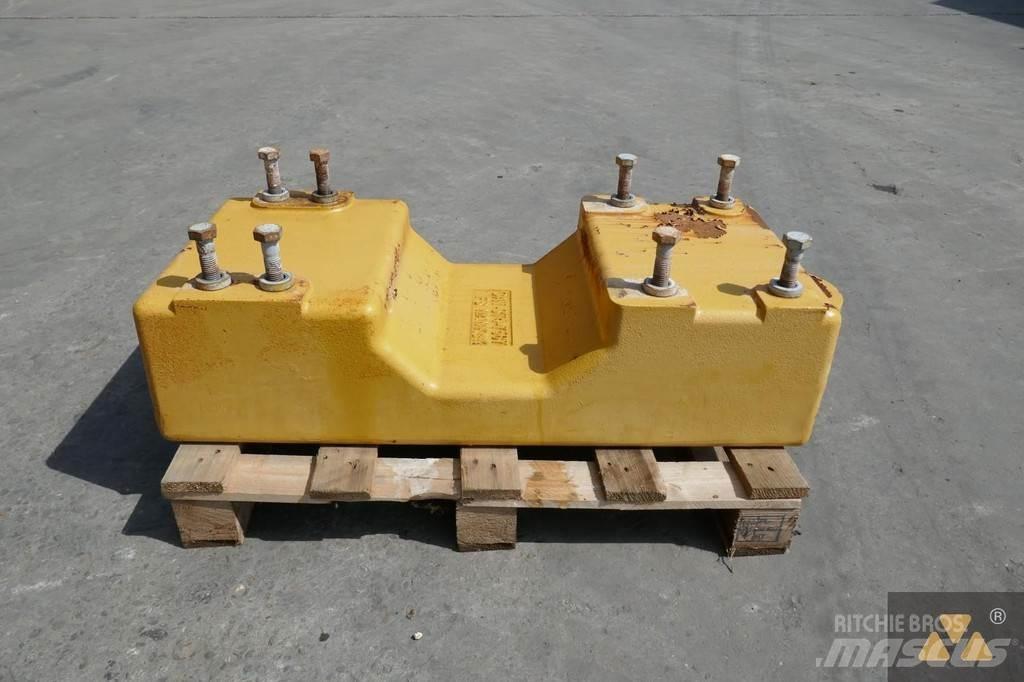 CAT 374-7587 前配重块