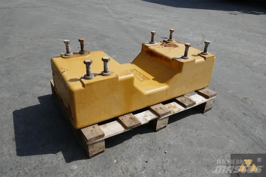 CAT 374-7587 前配重块
