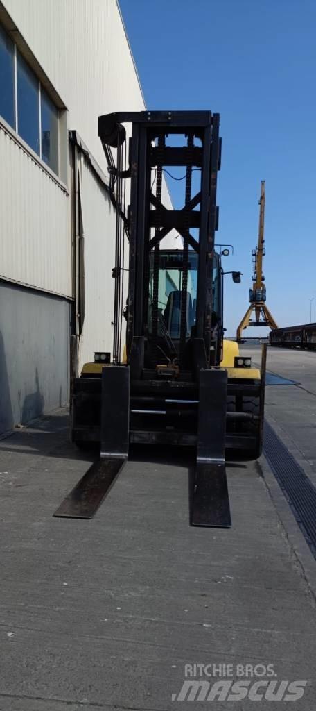 Hyster H14XM6 柴油叉车