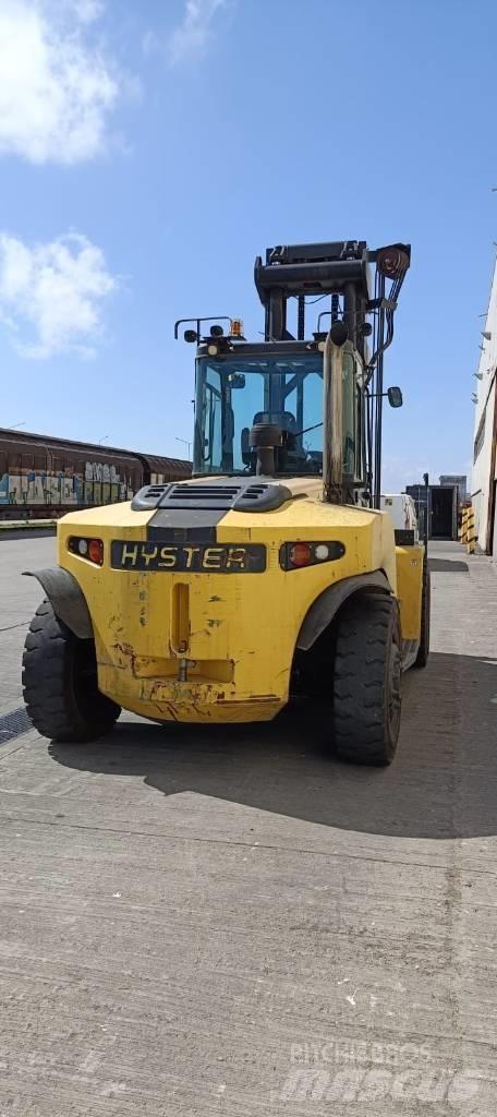 Hyster H14XM6 柴油叉车