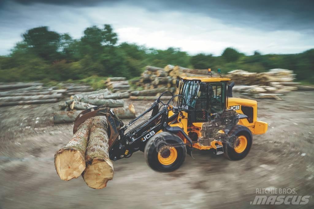 JCB 427 轮式装载机