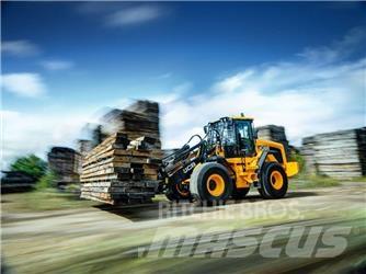 JCB 427 轮式装载机