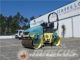 Ammann ARX 26 双轮压路机