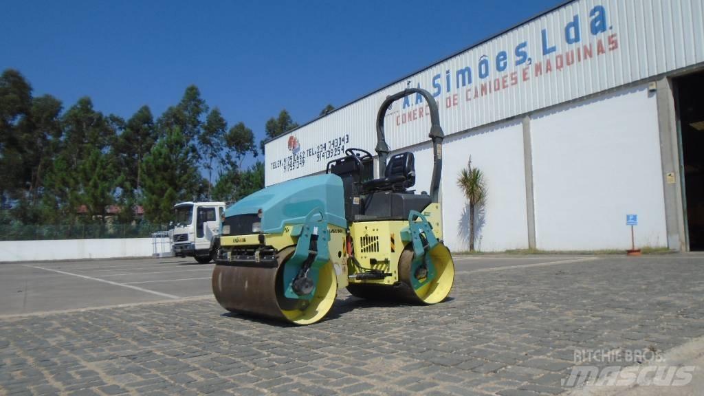 Ammann ARX 26 双轮压路机