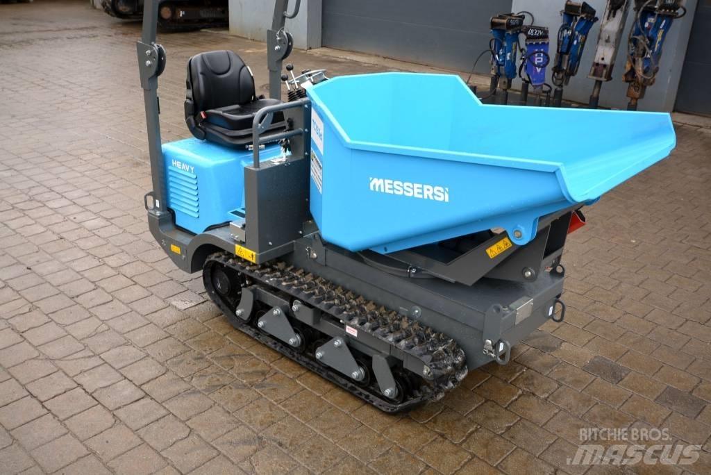 Messersi TC 150 D 翻斗车\公路型自卸车
