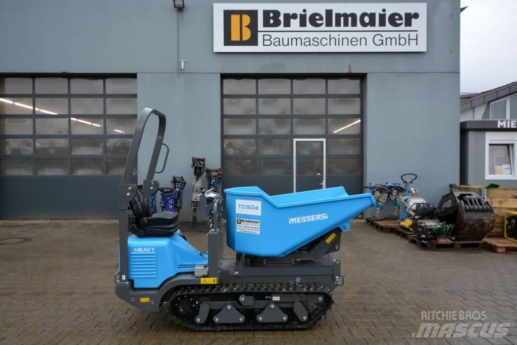 Messersi TC 150 D 翻斗车\公路型自卸车