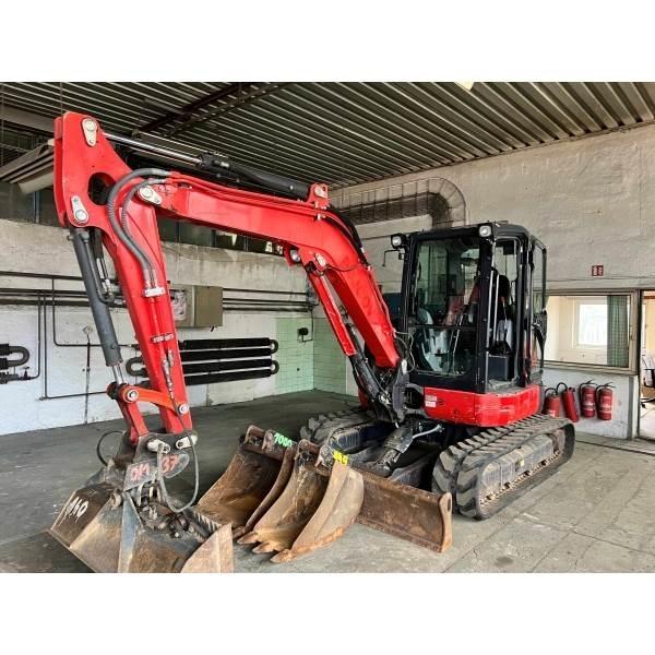 Kubota U48-4AI 小型挖掘机