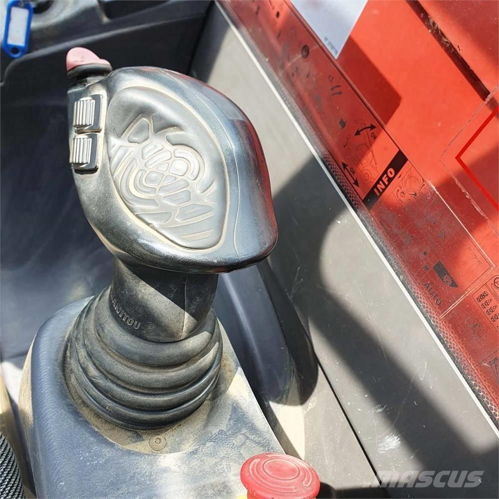 Manitou MT 1840 A 伸缩臂叉装车|叉装车