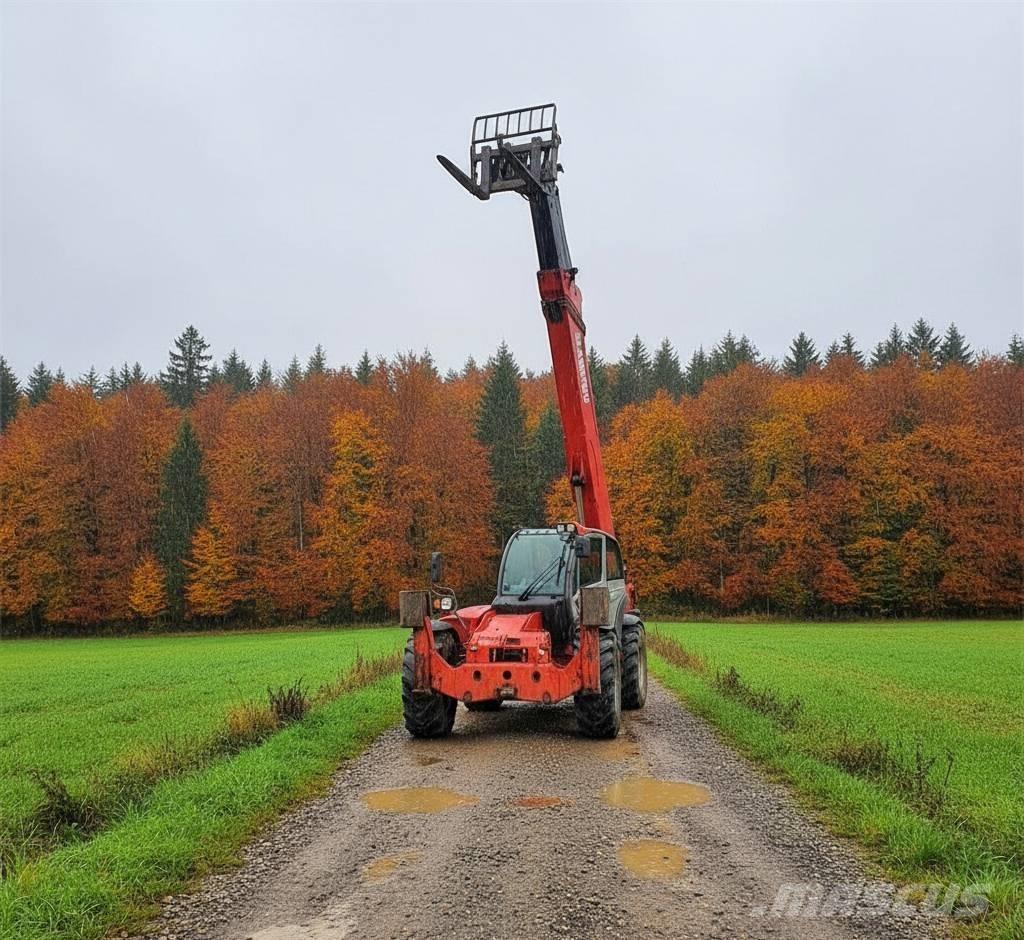 Manitou MT 1840 A 伸缩臂叉装车|叉装车