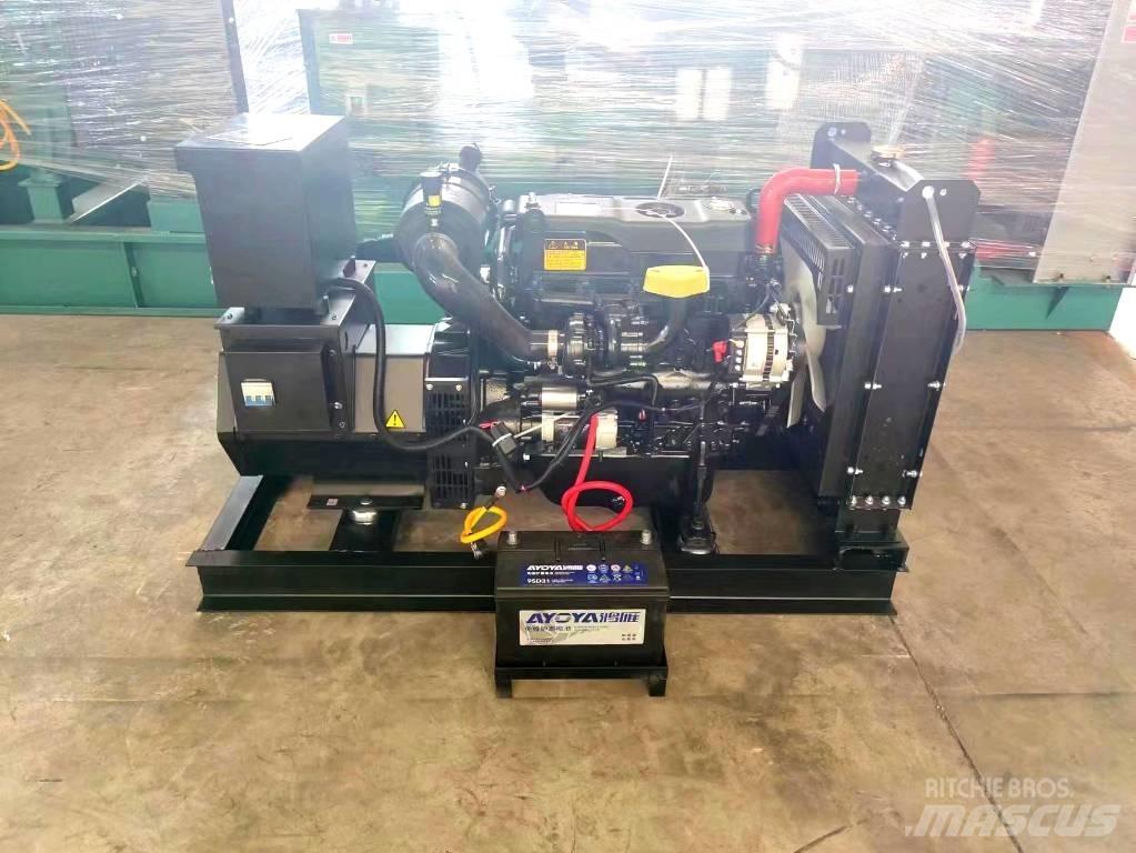 Weichai WP2.3D40E200 柴油发电机