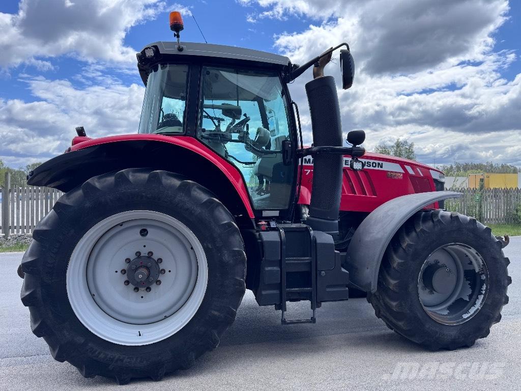 Massey Ferguson 7726 拖拉机/农用车