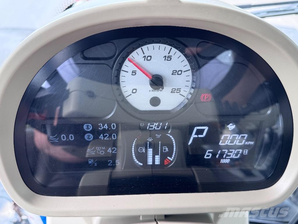 Massey Ferguson 7726 拖拉机/农用车