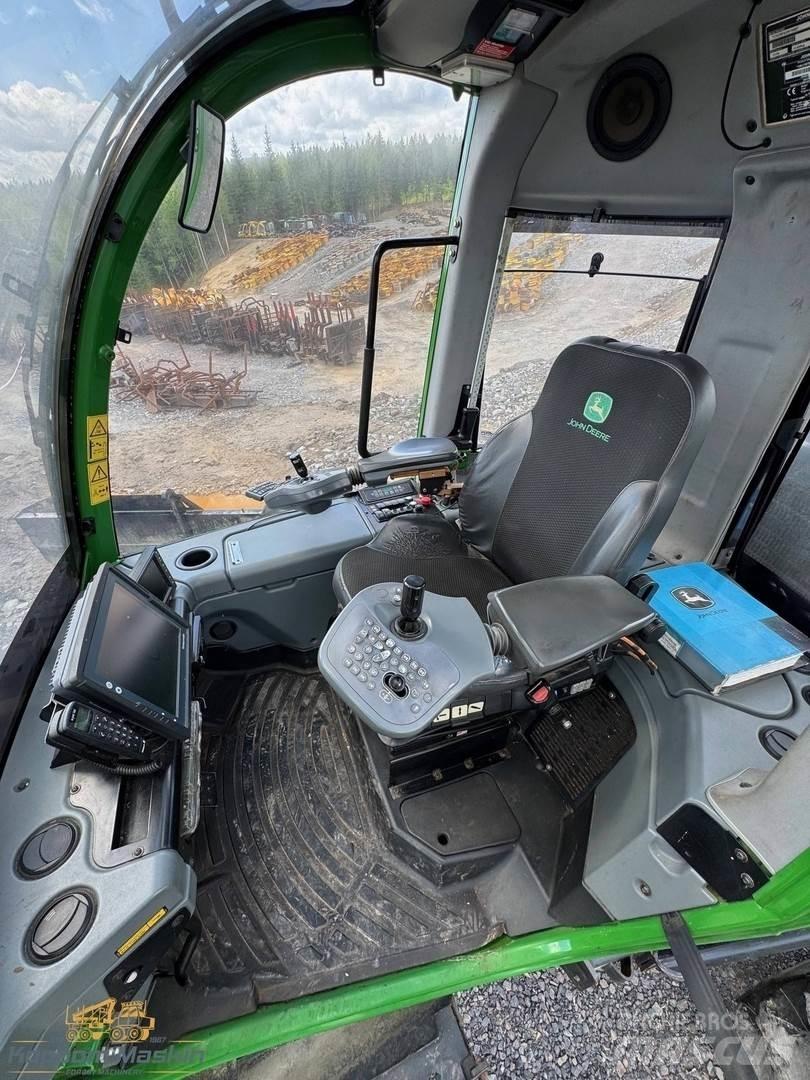John Deere 1470E 收割机