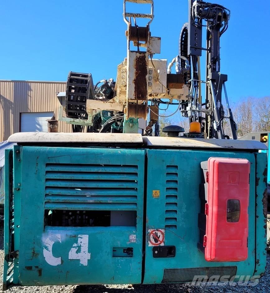 Casagrande C4 打桩机
