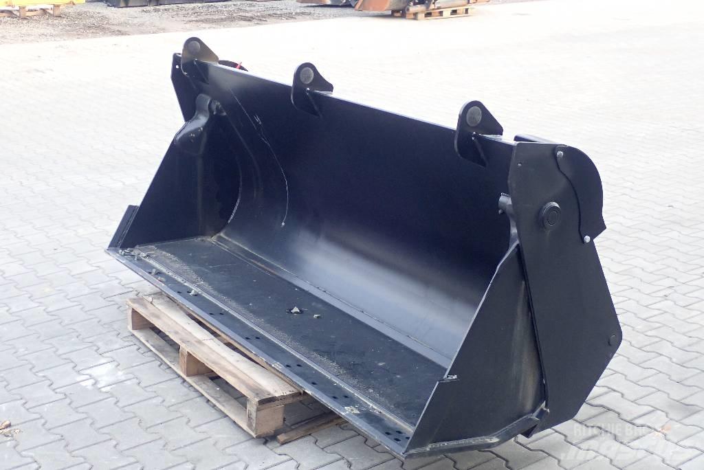 JCB 4x1 Łyżka 挖掘机配件