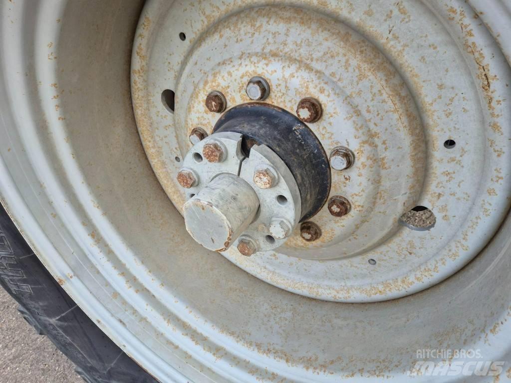 Case IH Puma 230 CVX 拖拉机/农用车