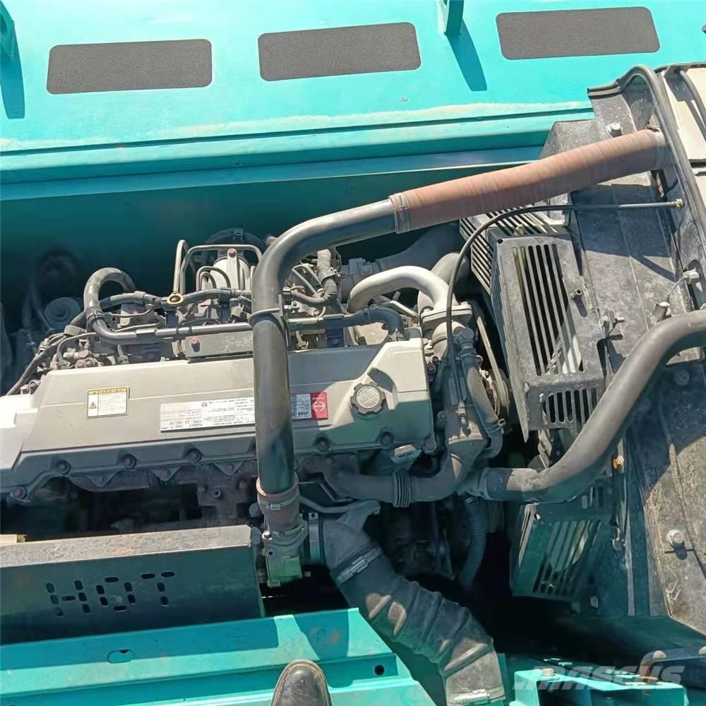 Kobelco SK350D 履带挖掘机