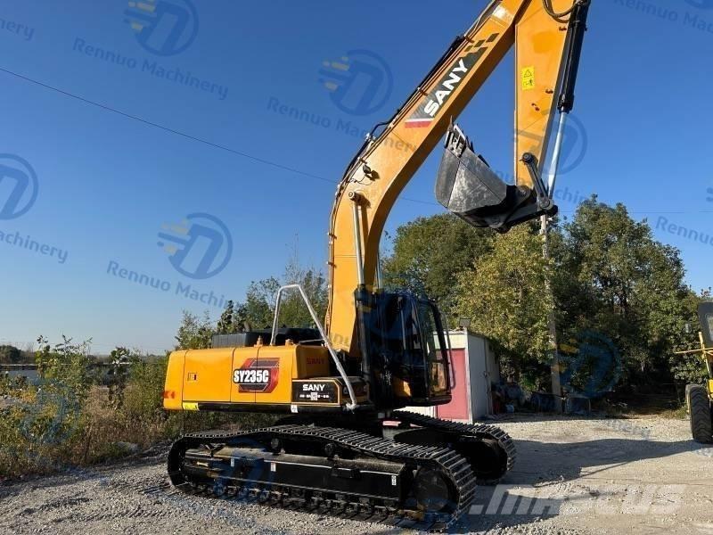 Sany SY 235 C 履带挖掘机