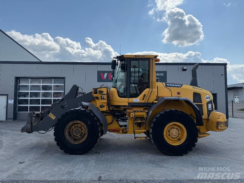 Volvo L 90 G 轮式装载机
