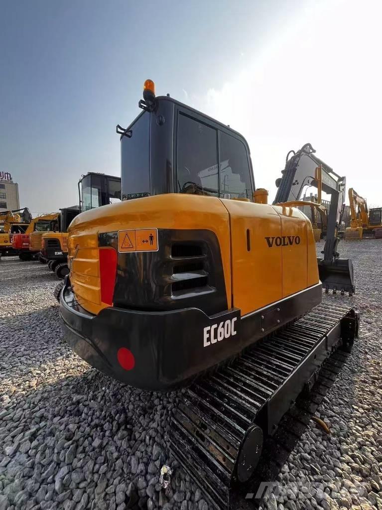 Volvo EC 60 C 履带挖掘机