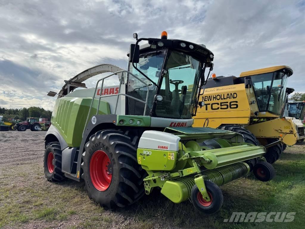 CLAAS Jaguar 930 自走式青贮饲料收割机