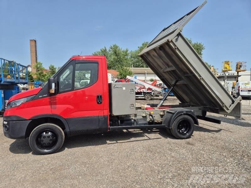 Iveco 35C13 - Tipper 自卸式货车