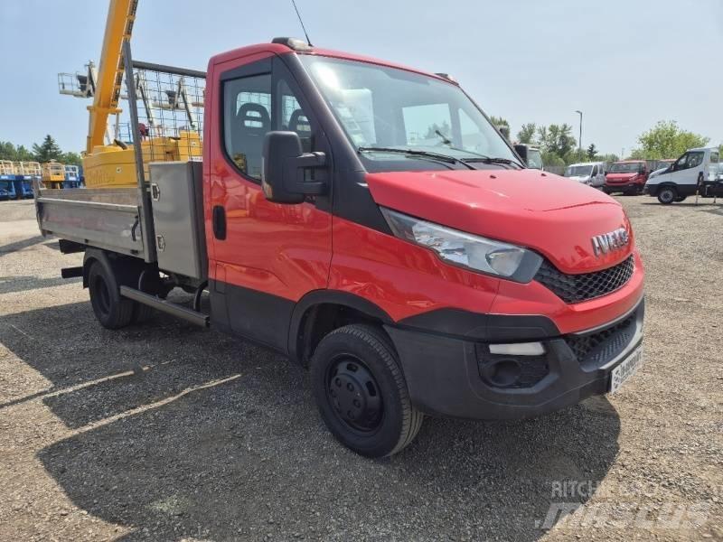Iveco 35C13 - Tipper 自卸式货车