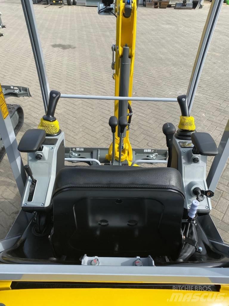 Wacker Neuson EZ 17 小型挖掘机