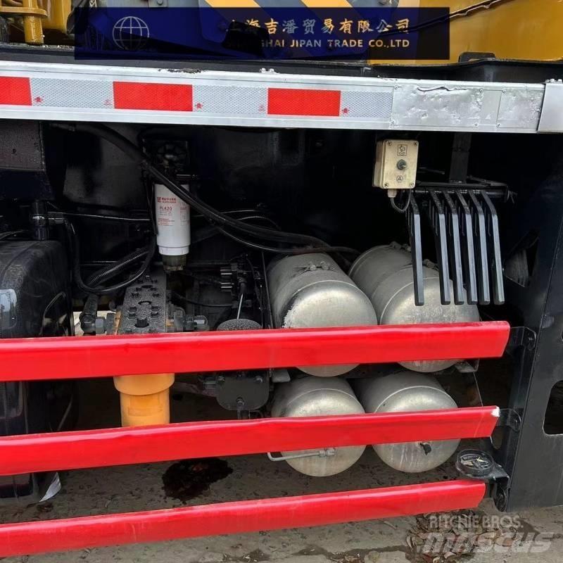 Sany stc 80 全地面起重机︳移动式起重机