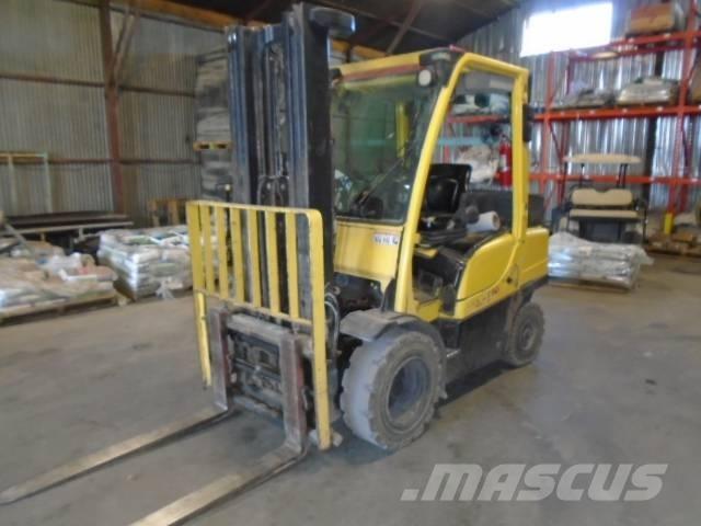 Hyster H 6.0 FT 其他叉车