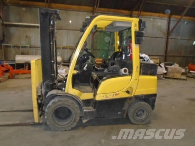 Hyster H 6.0 FT 其他叉车