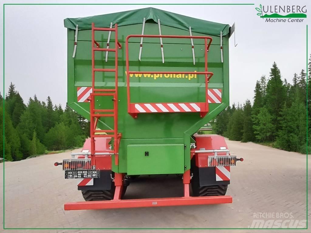 Pronar T 743 其他拖车