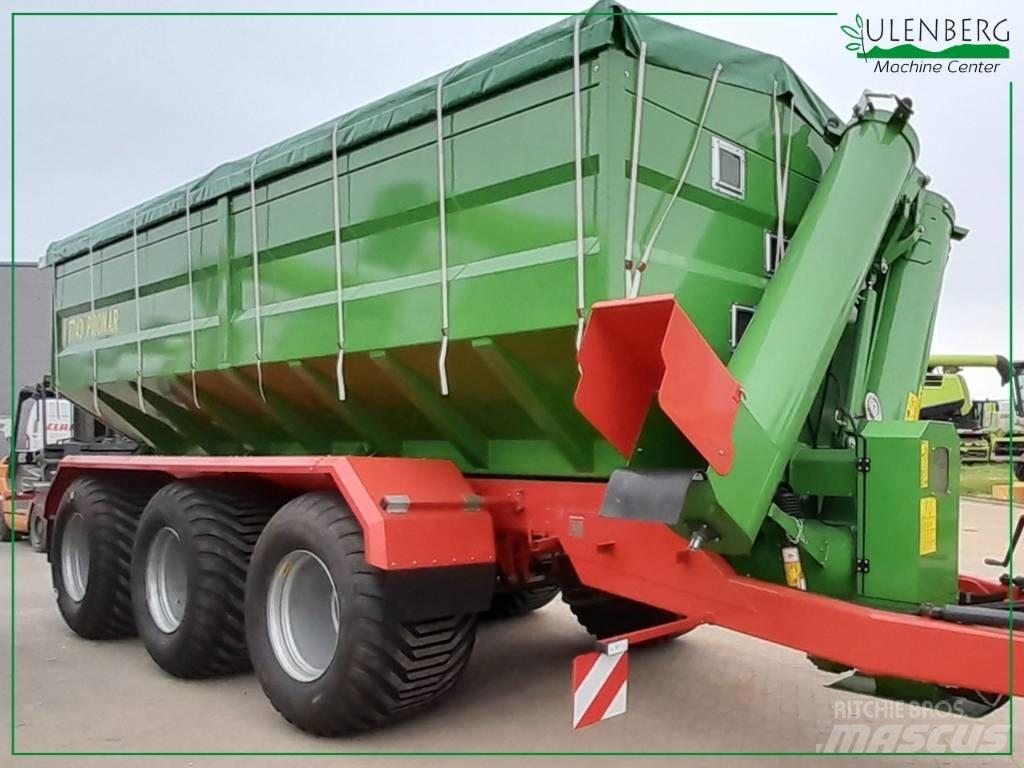 Pronar T 743 其他拖车