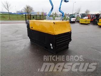 Atlas Copco XAS137 压缩机