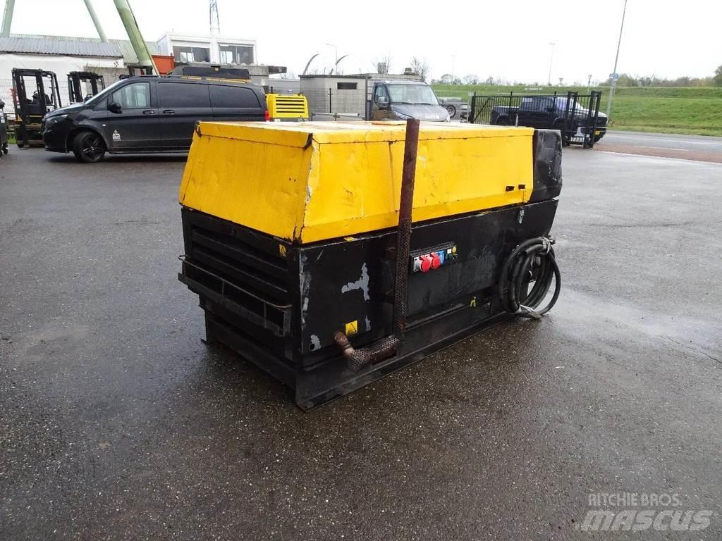 Atlas Copco XAS137 压缩机