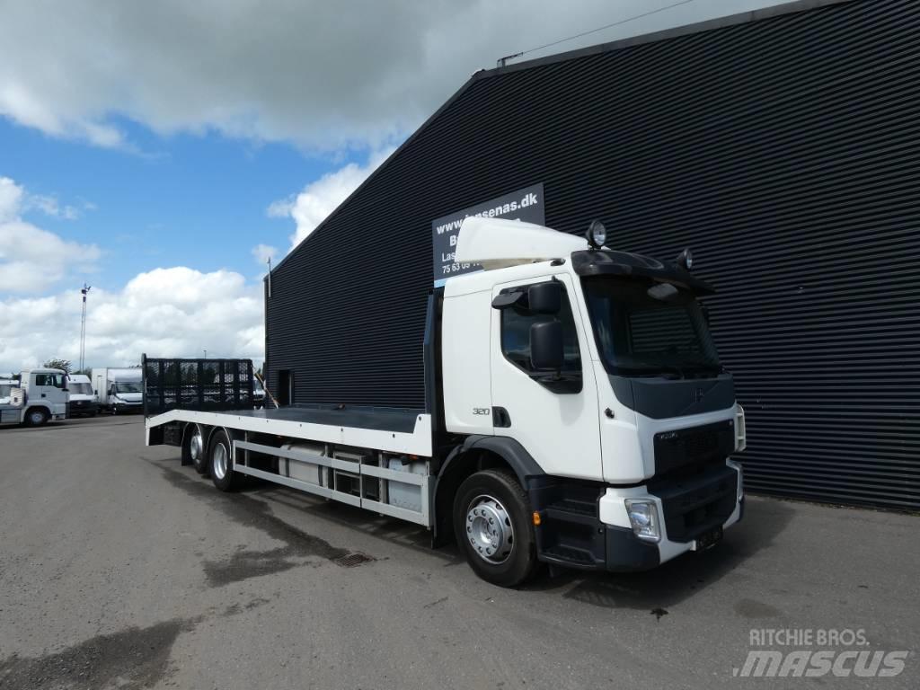 Volvo FE 320 车辆运输车