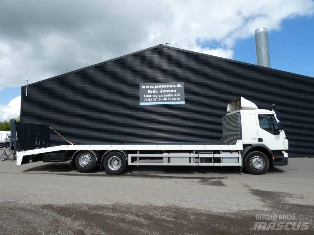 Volvo FE 320 车辆运输车