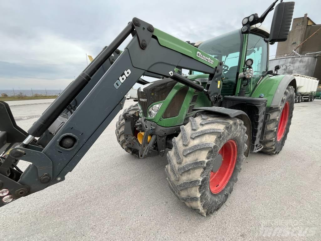 Fendt 716SCR 拖拉机/农用车