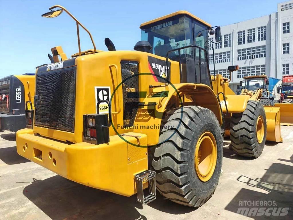 CAT 966 H 轮式装载机