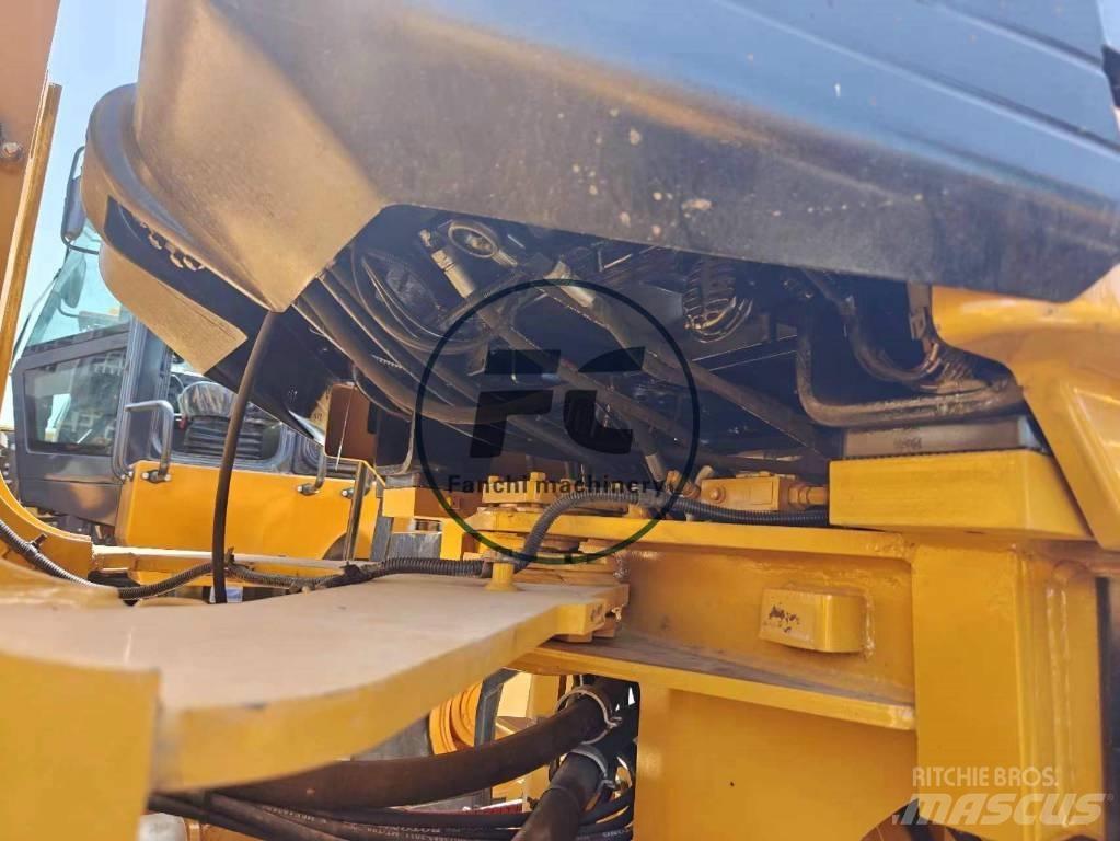 CAT 966 H 轮式装载机