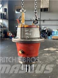 Liebherr SAT 250 传动装置