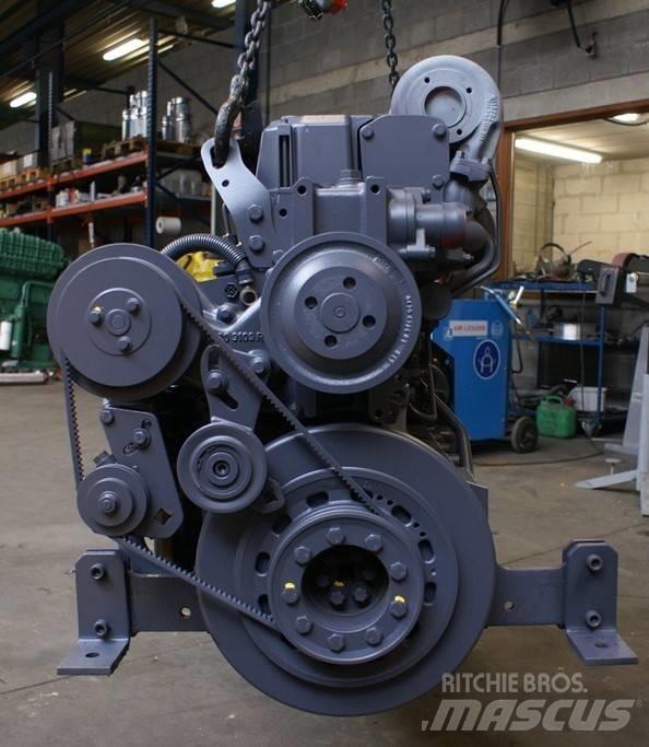 Deutz BF6M1013E 发动机