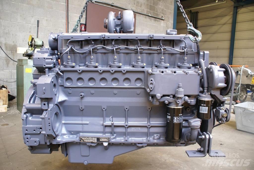 Deutz BF6M1013E 发动机