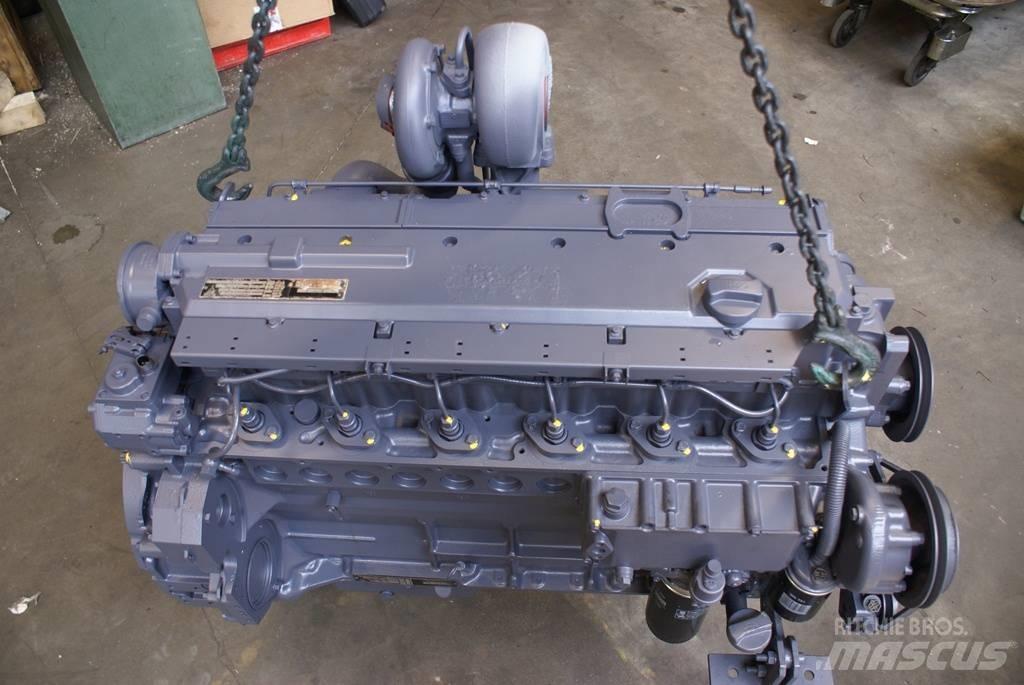 Deutz BF6M1013E 发动机