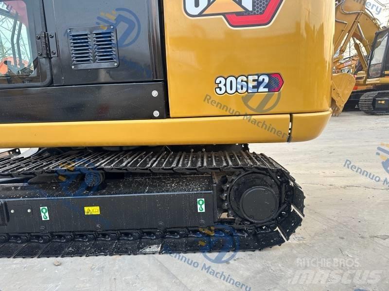 CAT 306E 小型挖掘机
