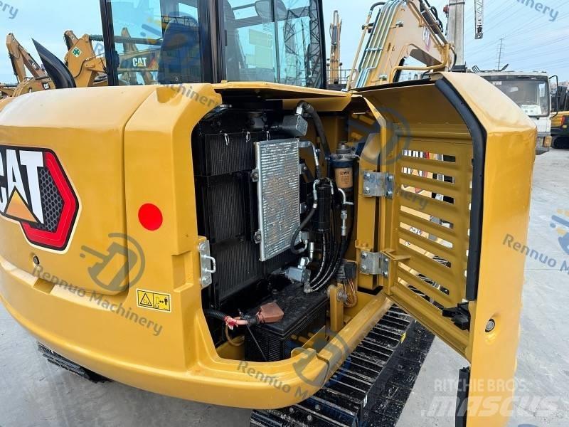 CAT 306E 小型挖掘机