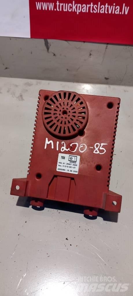 MAN TGA.  81259070309 电子设备